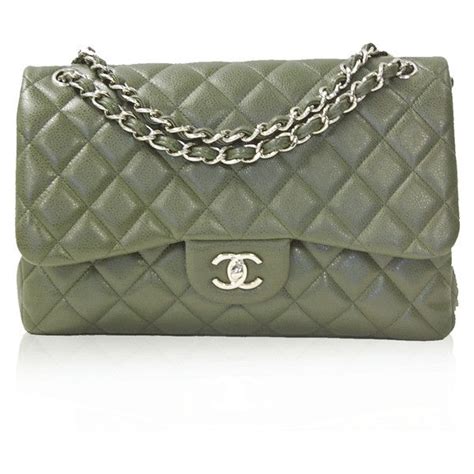 chanel army green bag|chanel handbags uk.